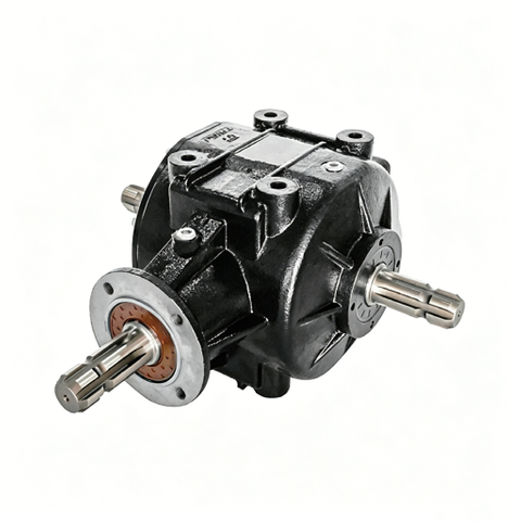 KLF-GC290 gearboxes for mulcher straw crusher machine, agricultural residual film recovery machine
