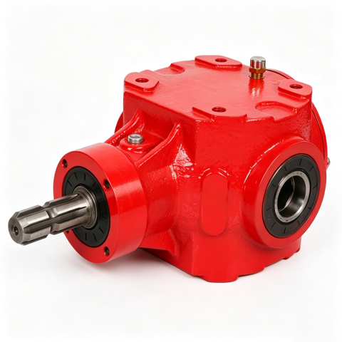 KLF4033 multifunctional speed ratio gearbox