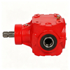 KLF4073 high torque gear reducer
