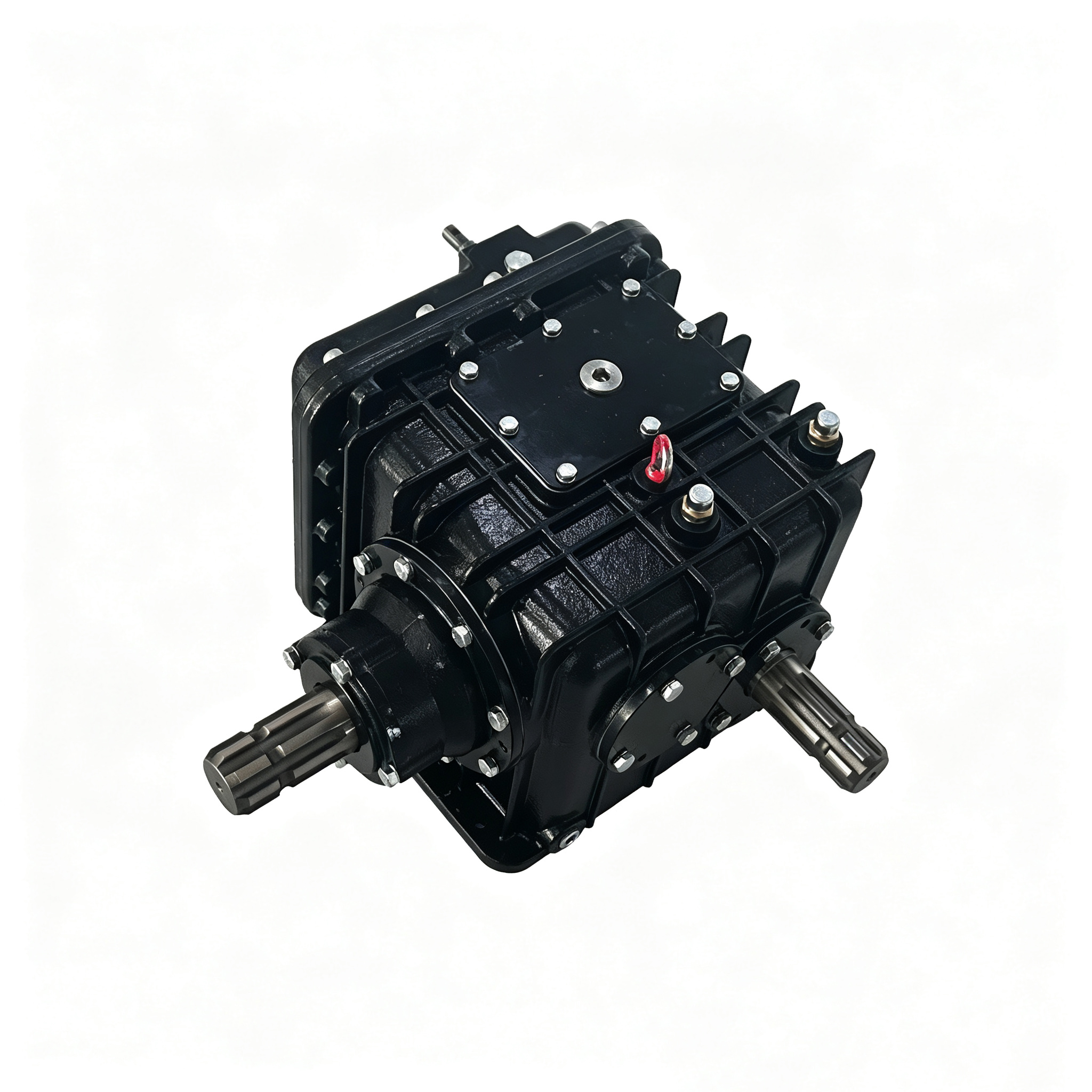  KLF-SH124 Durable Agricultural Transmission Gear Reducer