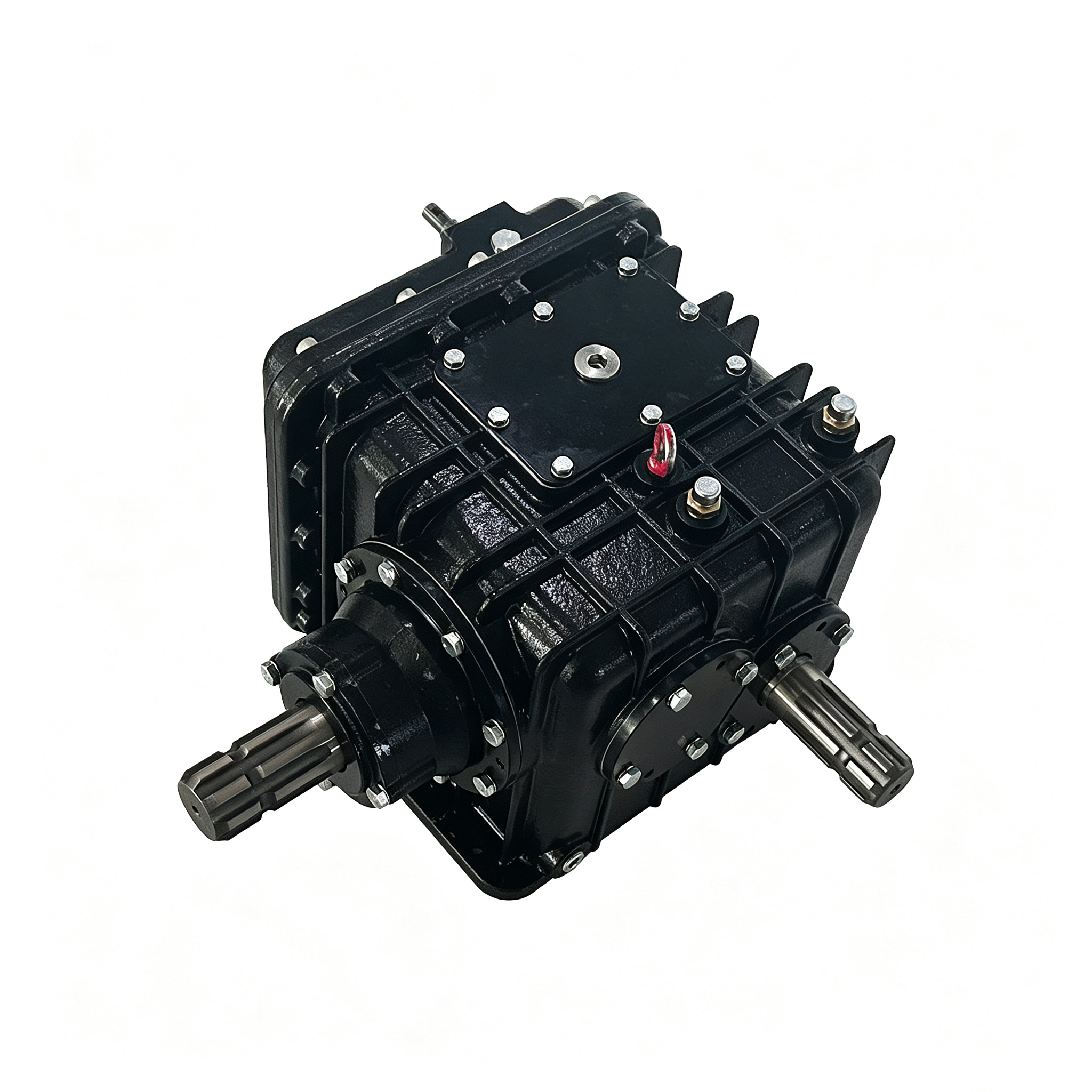  KLF-SH124 Durable Agricultural Transmission Gear Reducer