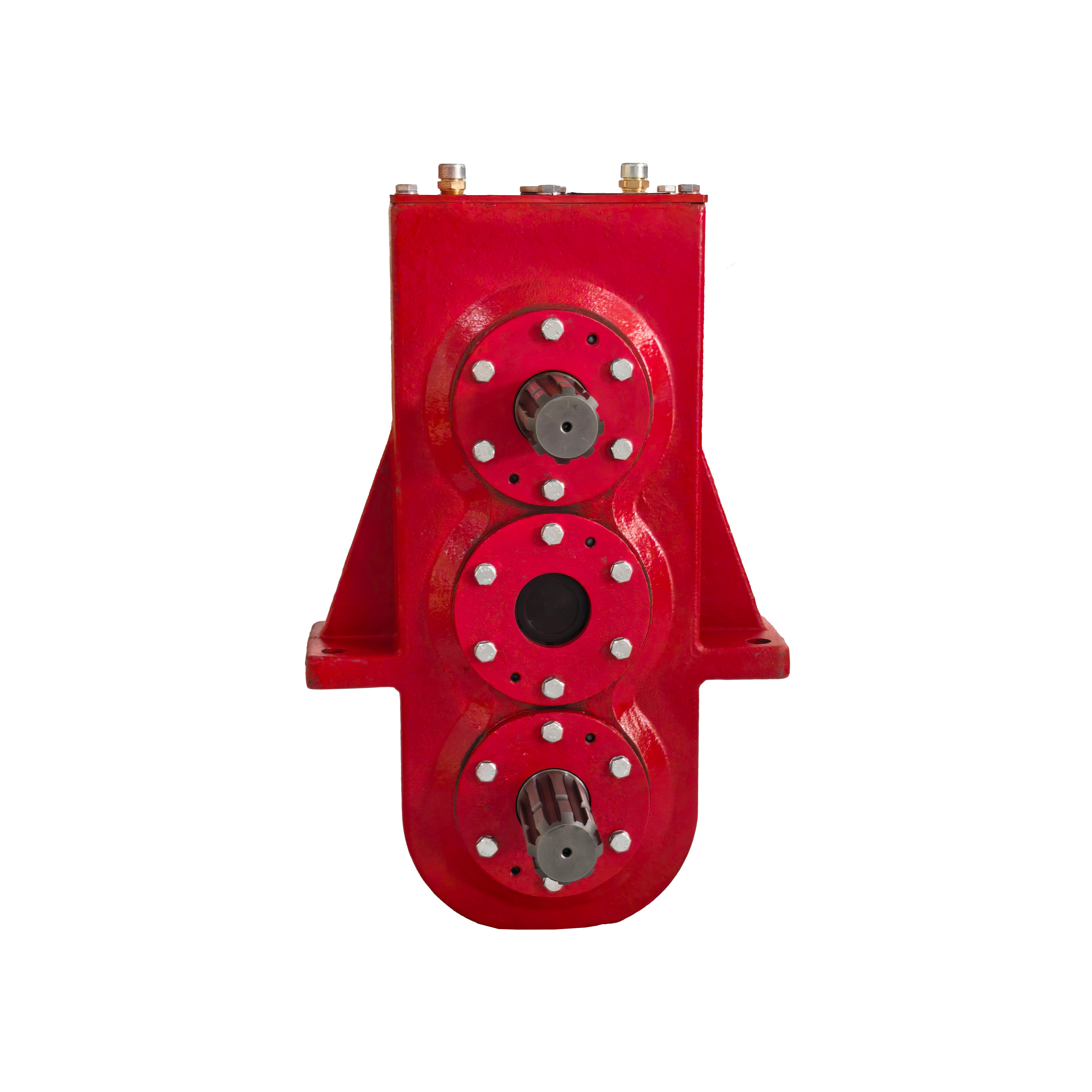 KLF-FK270 Crushing Large Round Baler Vertical Gearbox