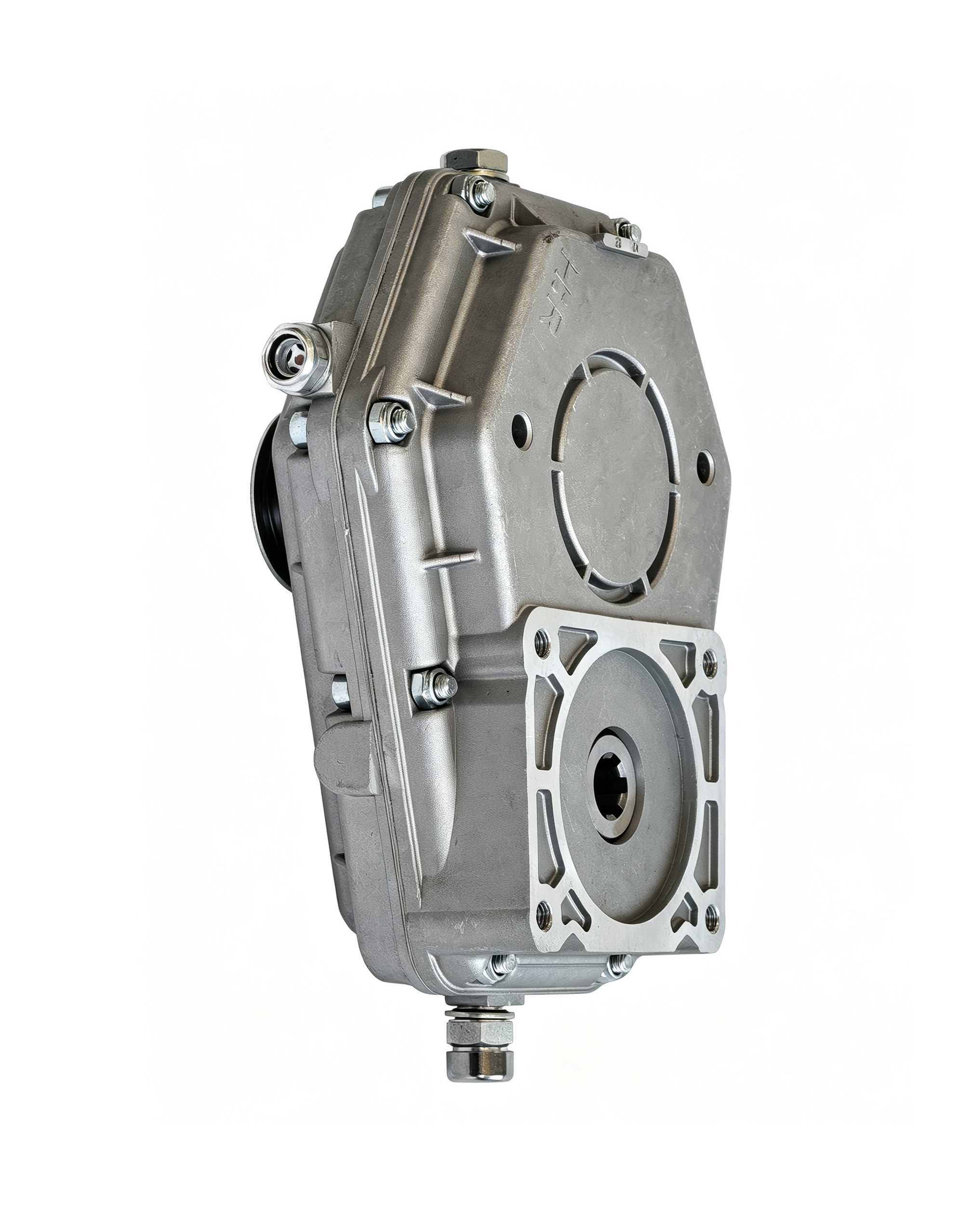 Agricultural PTO Gearbox for hydraulic pump