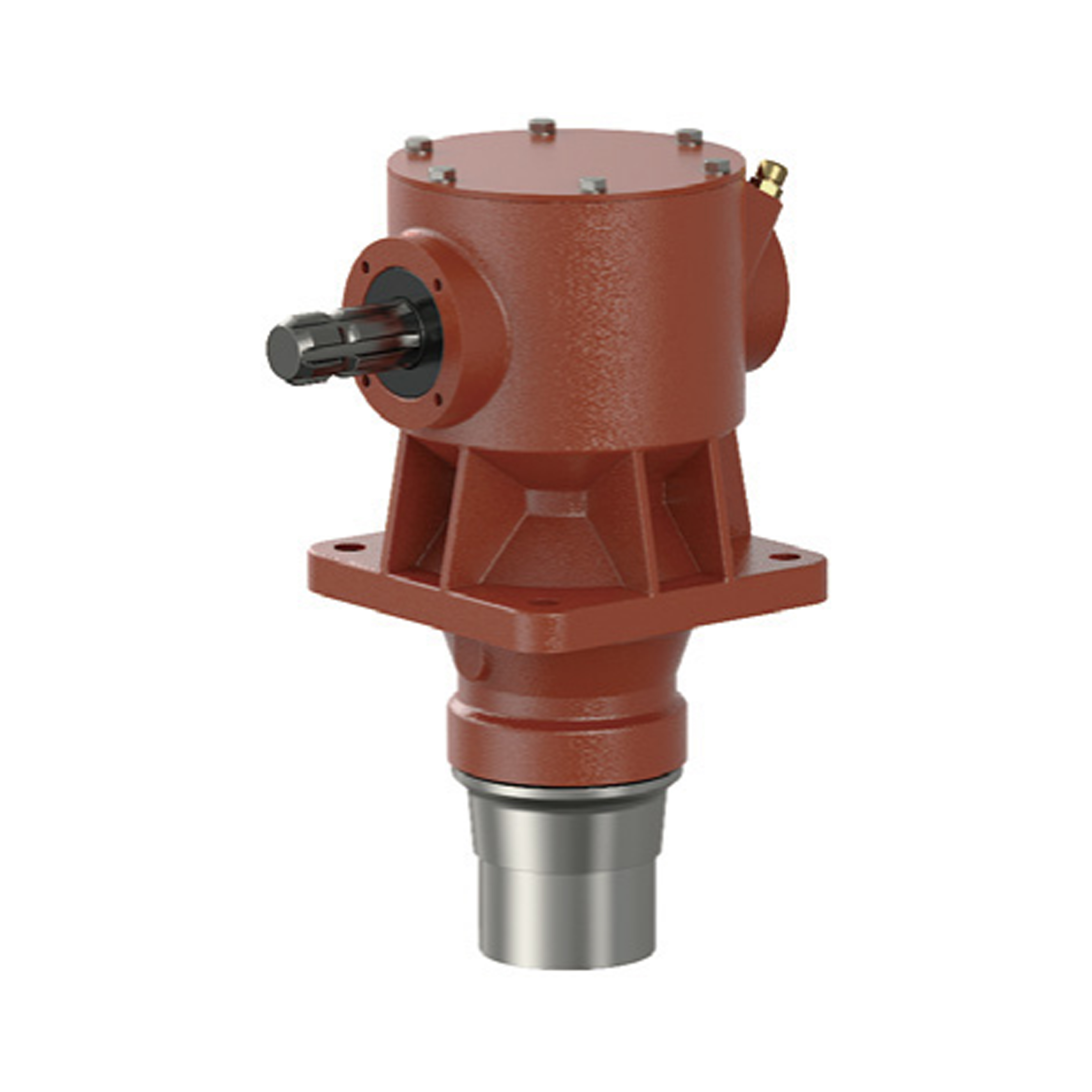 KLF3100 Rotary Cutters Series Gearbox
