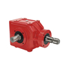 KLF2041 harvester gearbox