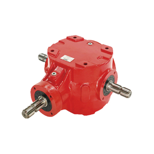 KLF2125 folding rotary tiller gearbox