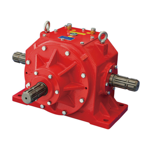 KLF-FK157 Double Shaft Crushing Gearbox for Baler Machine