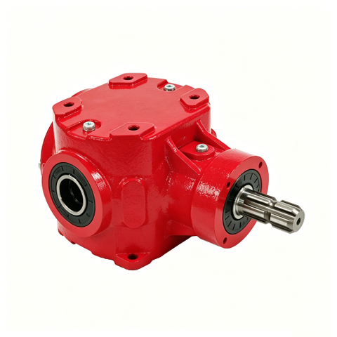 KLF4073 high torque gear reducer