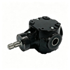KLF4083 gearbox for fertilizer spreaders, drilling machines, pruning machines