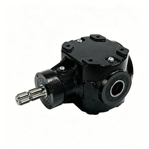 KLF4083 gearbox for fertilizer spreaders, drilling machines, pruning machines