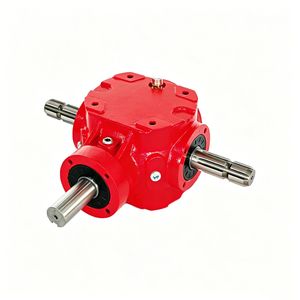 KLF2050 multifunctional speed ratio gearbox