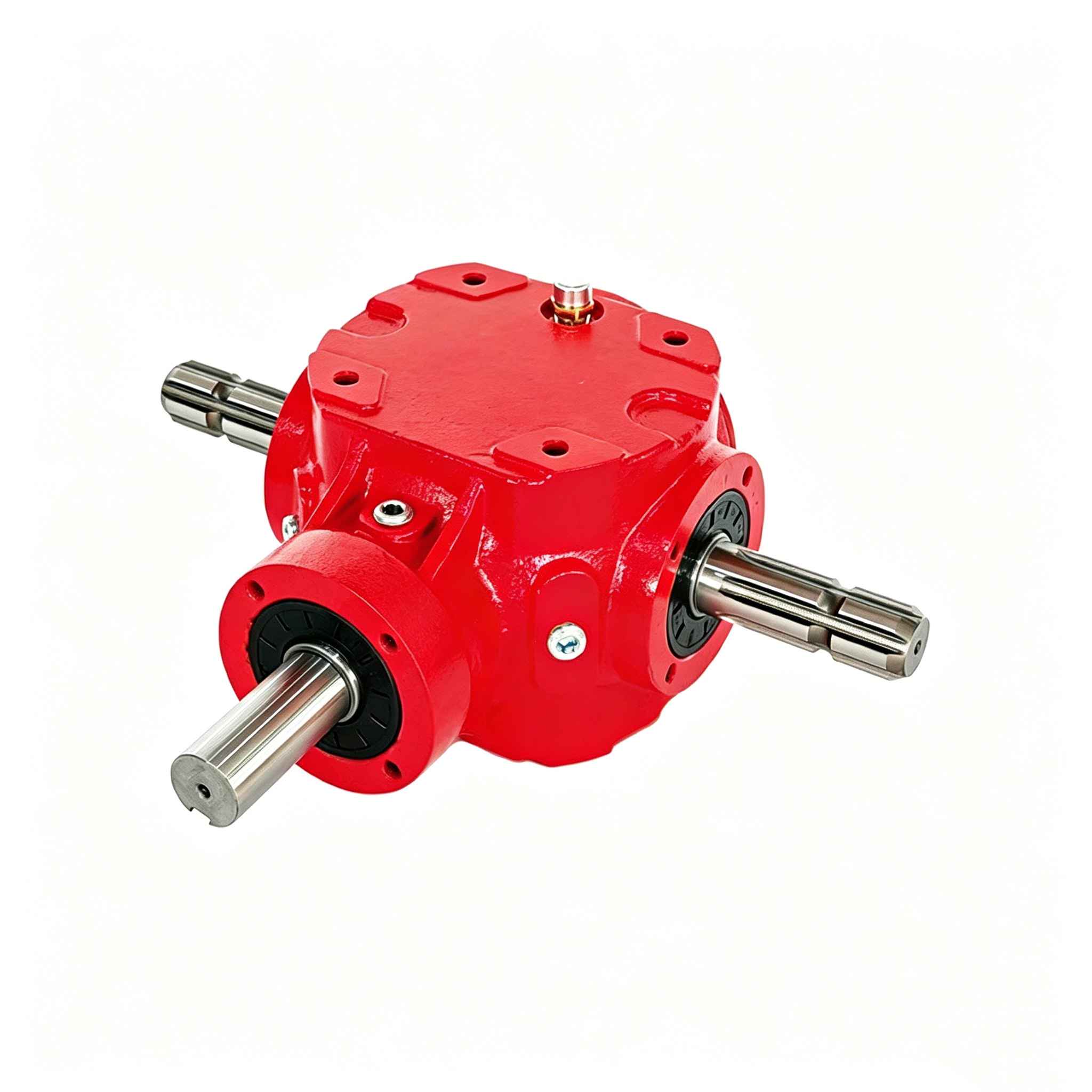 KLF2050 multifunctional speed ratio gearbox