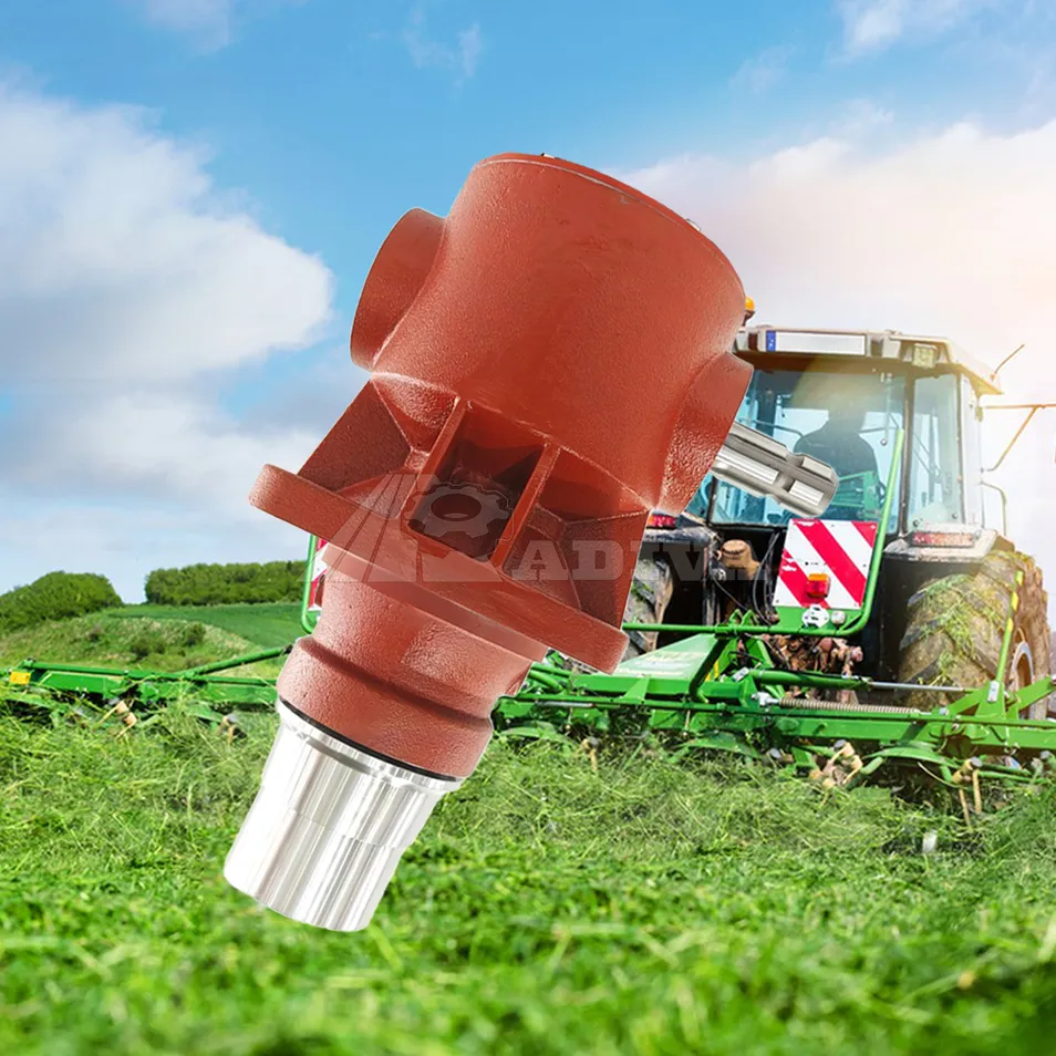 Agricultural Gearbox Klf3100 Rotary Cutter Slasher Rotary Lawn Mower Gear Box