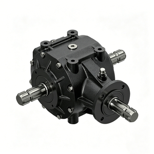 KLF-GC250 gearboxes for mulcher straw crusher machine, agricultural residual film recovery machine