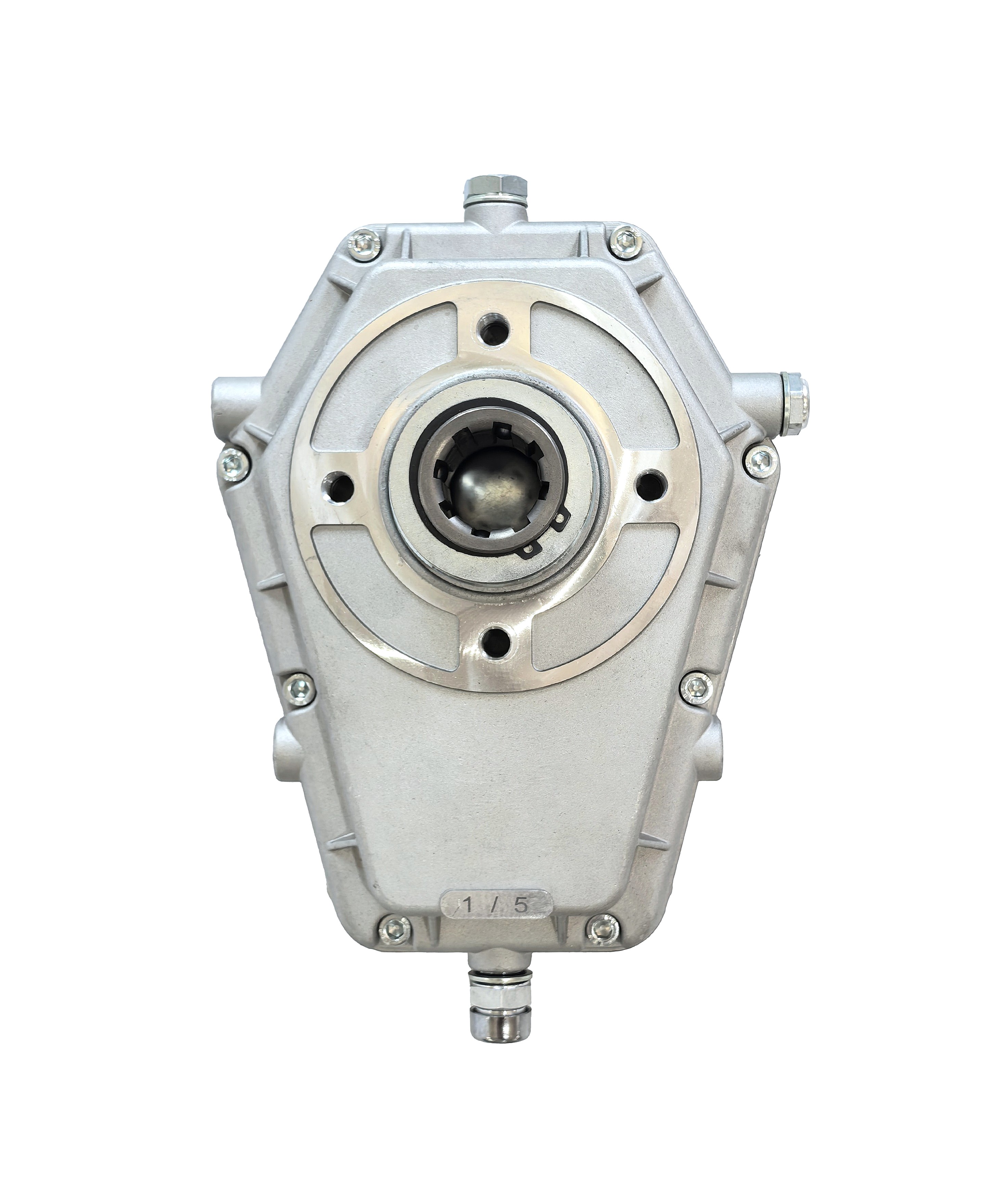Agricultural Spreader Gearbox Comparison and Field Application