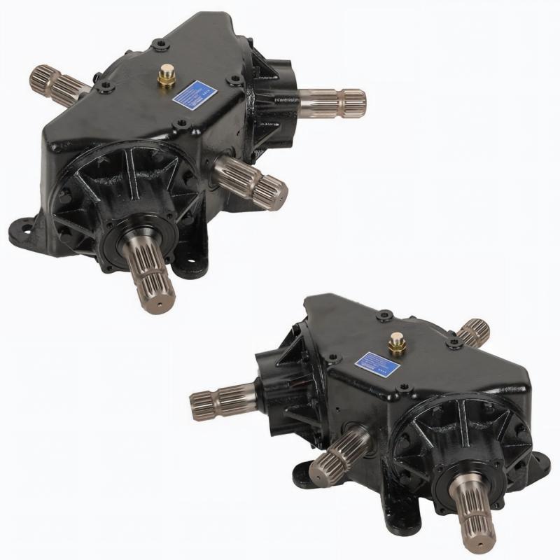 KLF8191 Rotary Cutters Series Gearbox 