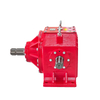 KLF-FK157 Double Shaft Crushing Gearbox for Baler Machine