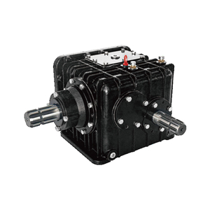  KLF-SH124 Durable Agricultural Transmission Gear Reducer