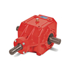 KLF225 Transmission Gearbox for Through-Shaft Rotary Tiller & Beater