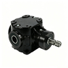 KLF4053 multi-functional ratio bevel gear reducer