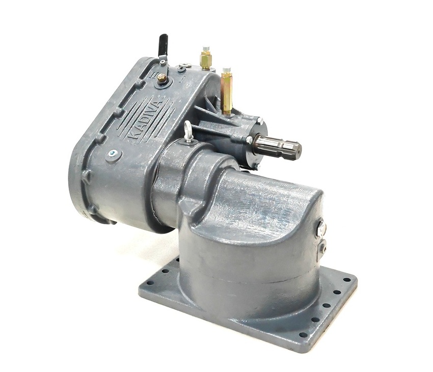 KLF-DXB220 Power driven rake Gearbox