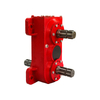 KLF-FK215 Crushed Type Two Rope Small Square Baling Machine Vertical Gear Box