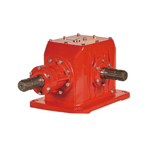 KLF-FK150 Single Shaft Crushing Gearbox for Baler Machine