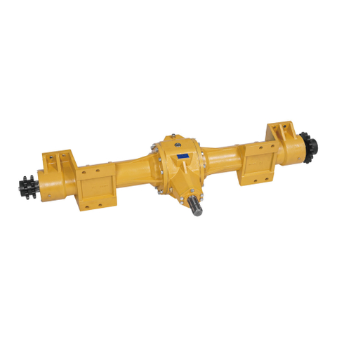 KLF9.0 Traction Type Large Round Baler Gearbox