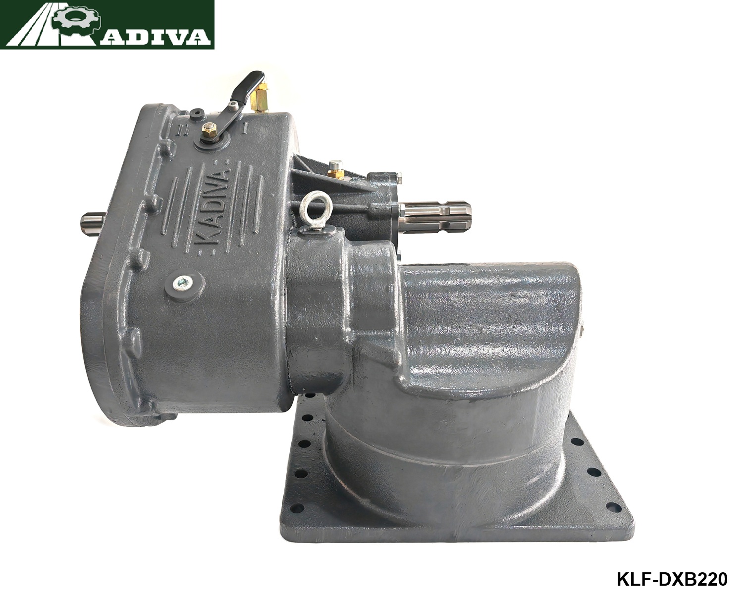 KLF-DXB220 Power driven rake Gearbox