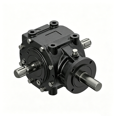 KLF-GC200 Mulcher gearbox