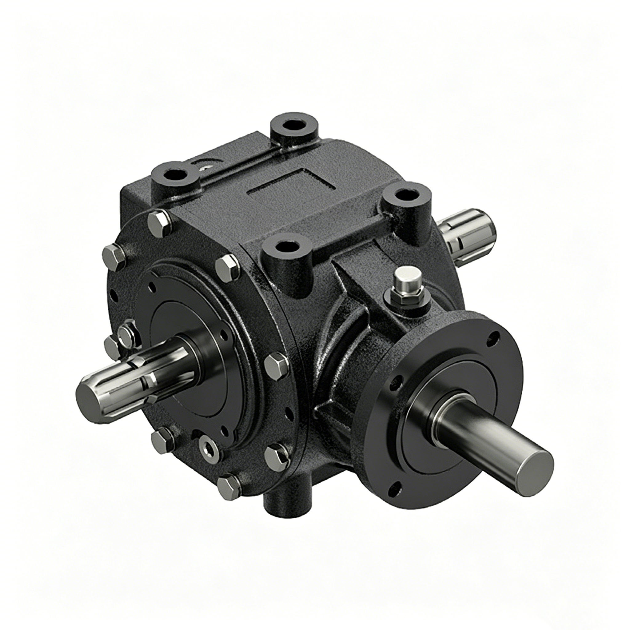 KLF-GC200 Mulcher gearbox