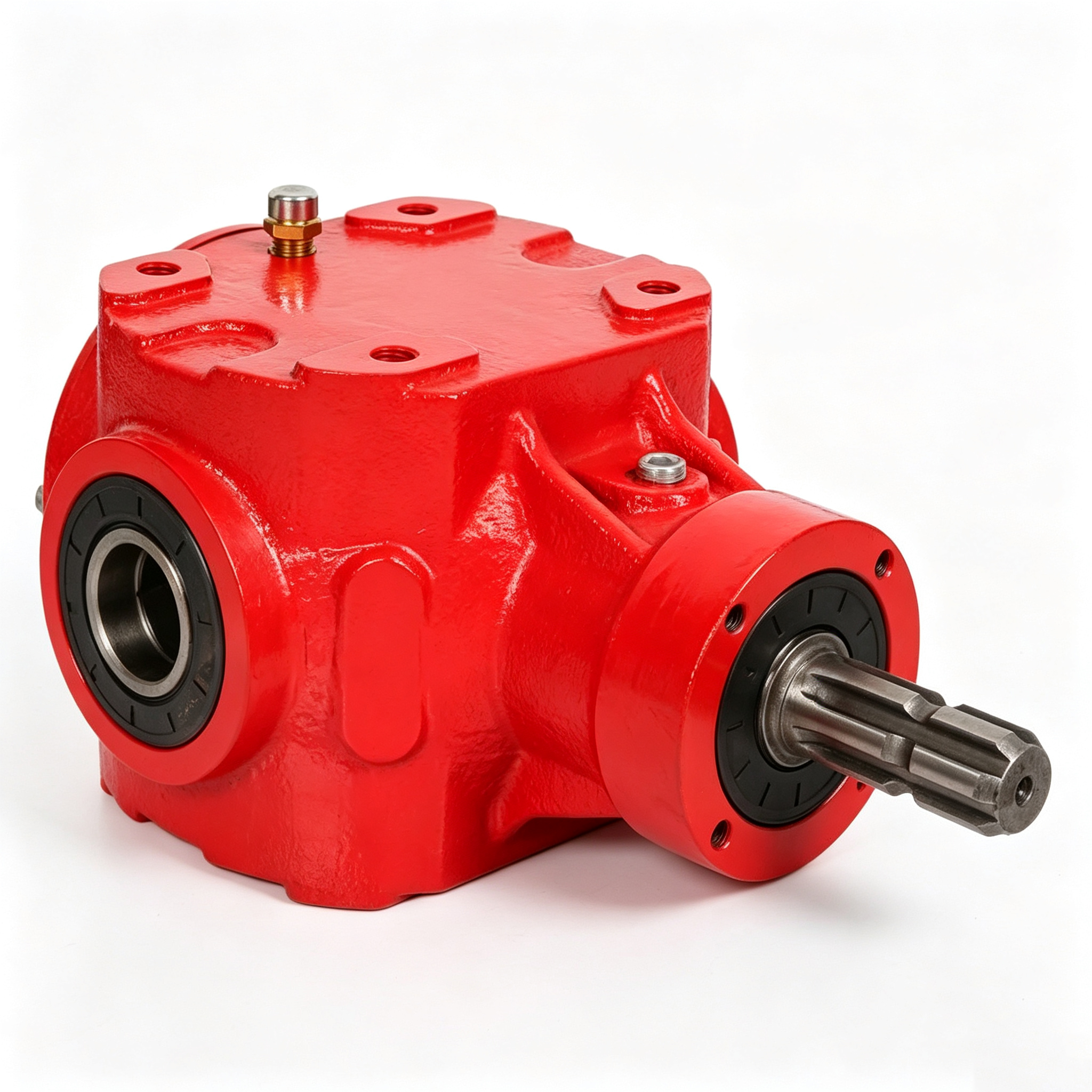 KLF4073 high torque gear reducer