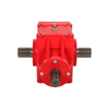 KLF275 round baler/through-shaft rotary tiller gearboxes