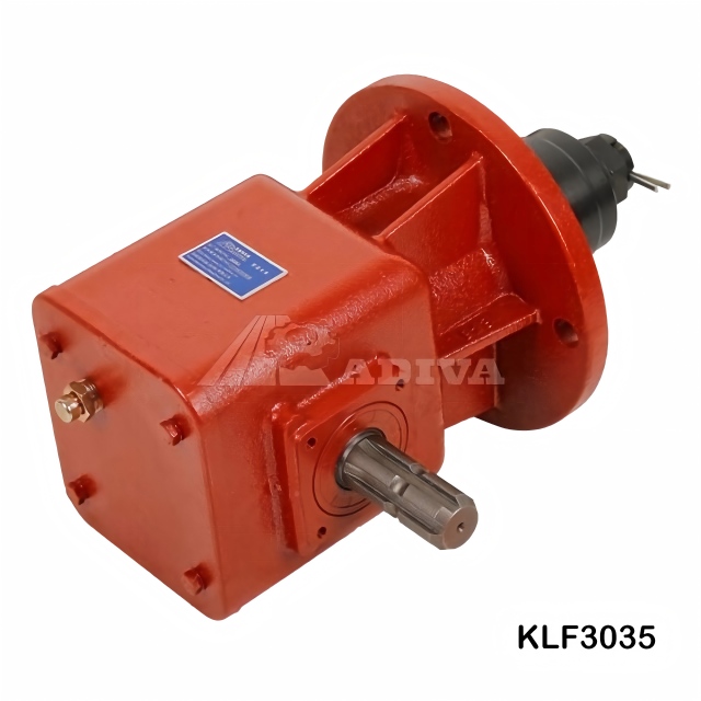 KLF3035 Rotary Cutters Series Gearbox