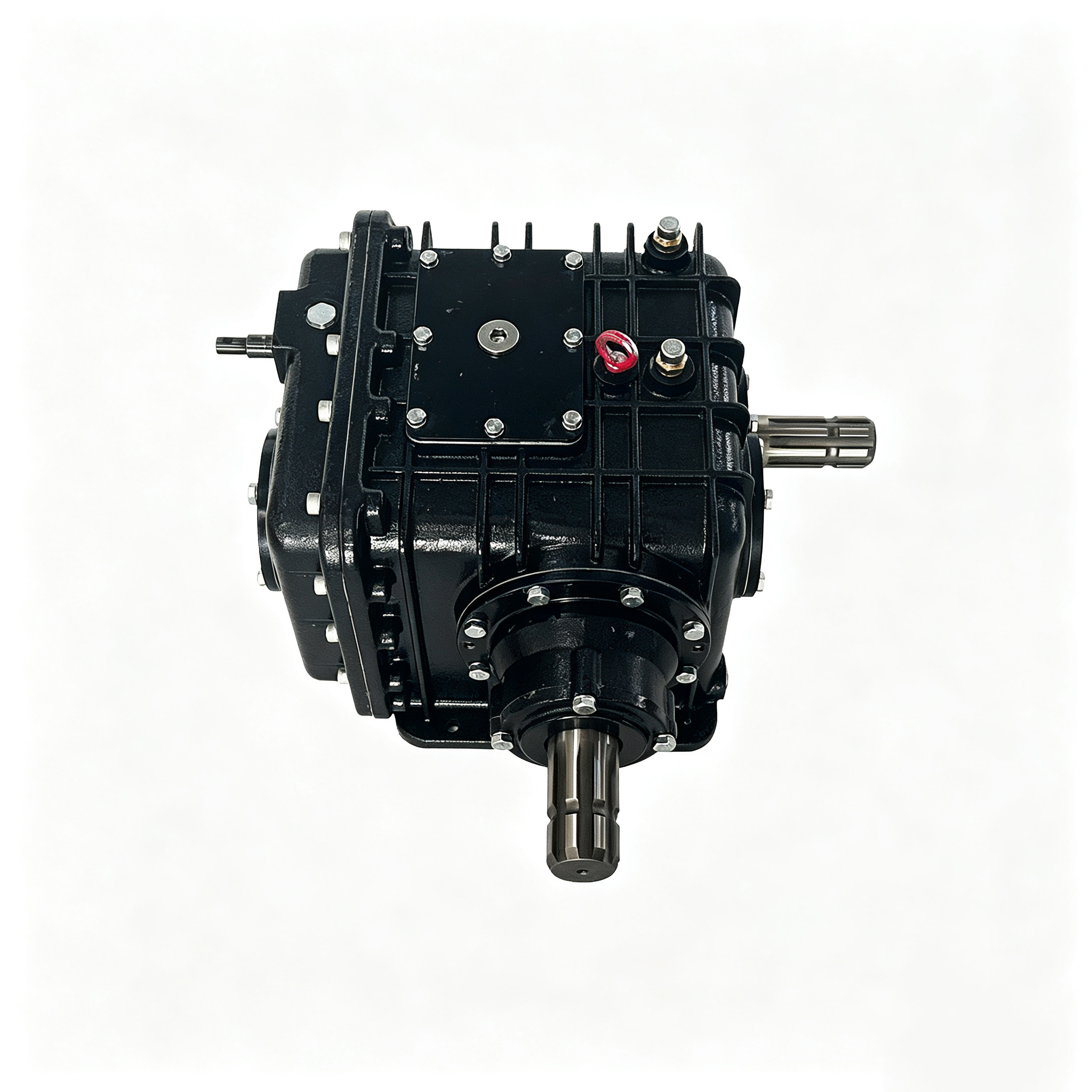  KLF-SH124 Durable Agricultural Transmission Gear Reducer