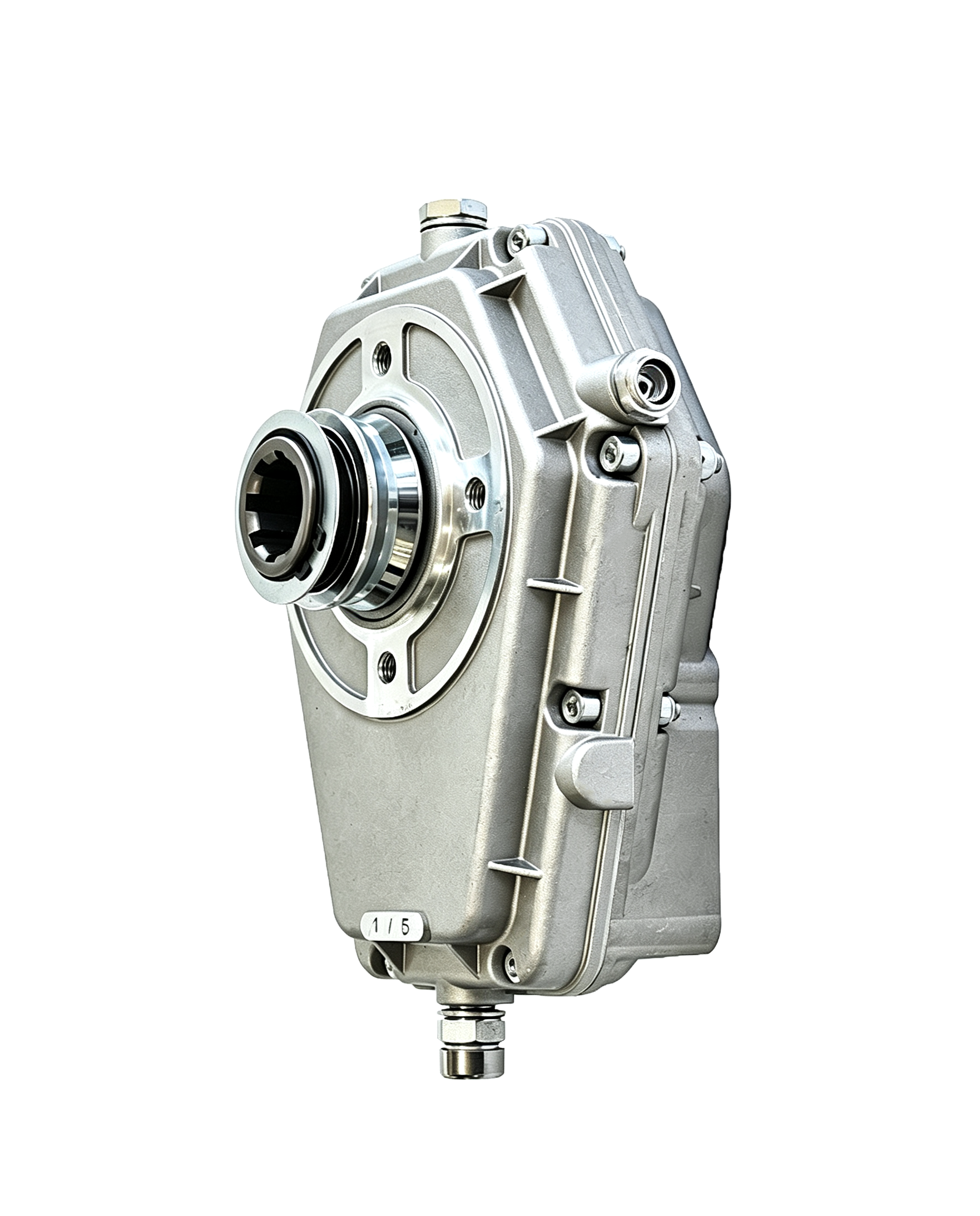 Agricultural PTO Gearbox for hydraulic pump