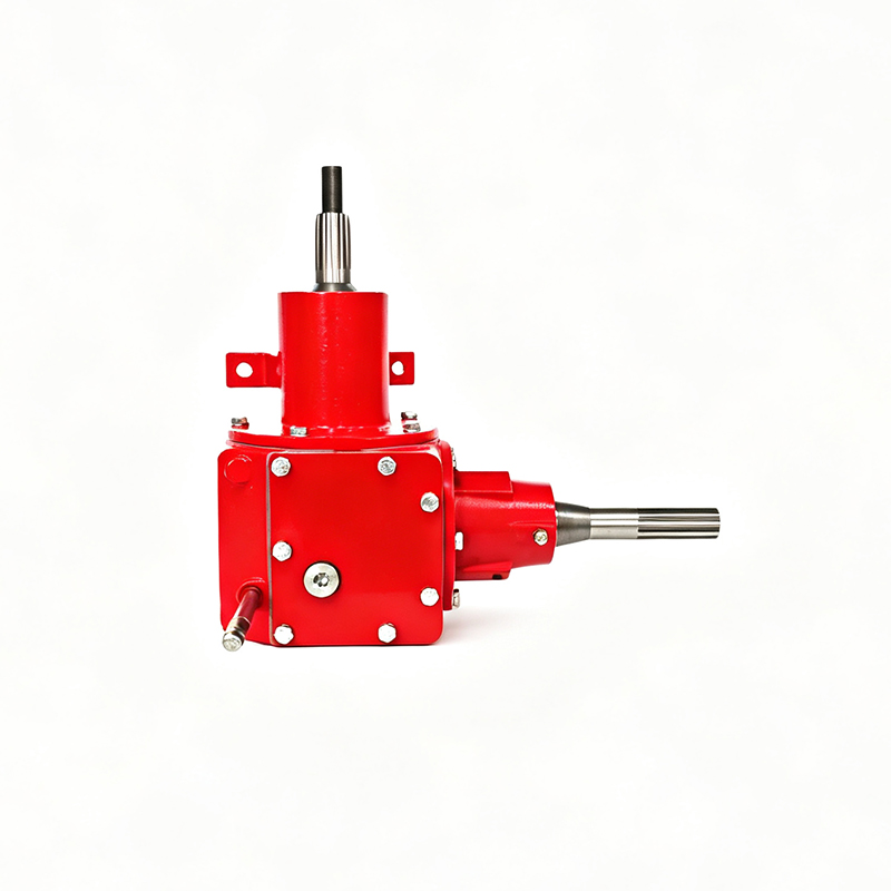 KLF-SH113 Corn Grain Harvester Right Angle Bevel Gear Reducer