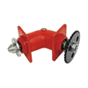 Replacement Spare Parts KLF-SH163 Gearbox for Corn Grain Picker Harvester Equipment
