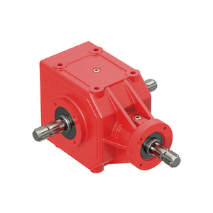 KLF2081 General gearboxes for small round baler, agricultural folding mixers