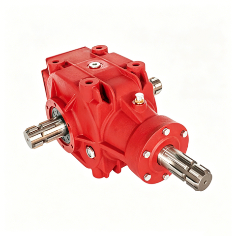 KLF300 multifunctional speed ratio gearbox
