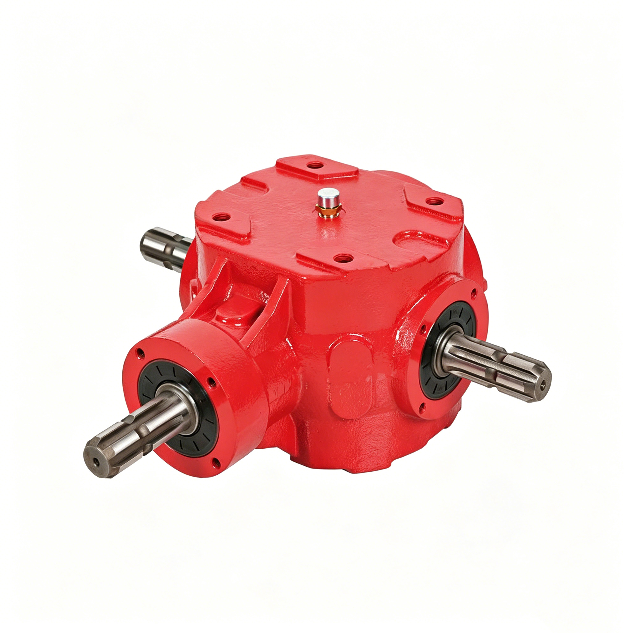 KLF2100 gearboxes for Agricultural wrapping machine, beaters, rotary tillers