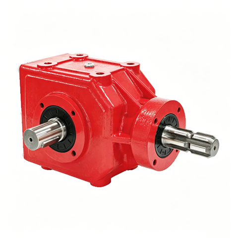 KLF2041 harvester gearbox