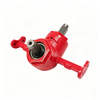 KLF-SH162 Corn Grain Harvester Gearbox 1:1 Ratio Right Angle Bevel Reducer for Corn Picker Machine