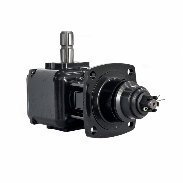 KLF-LF205J Rotary Cutters Series Gearbox
