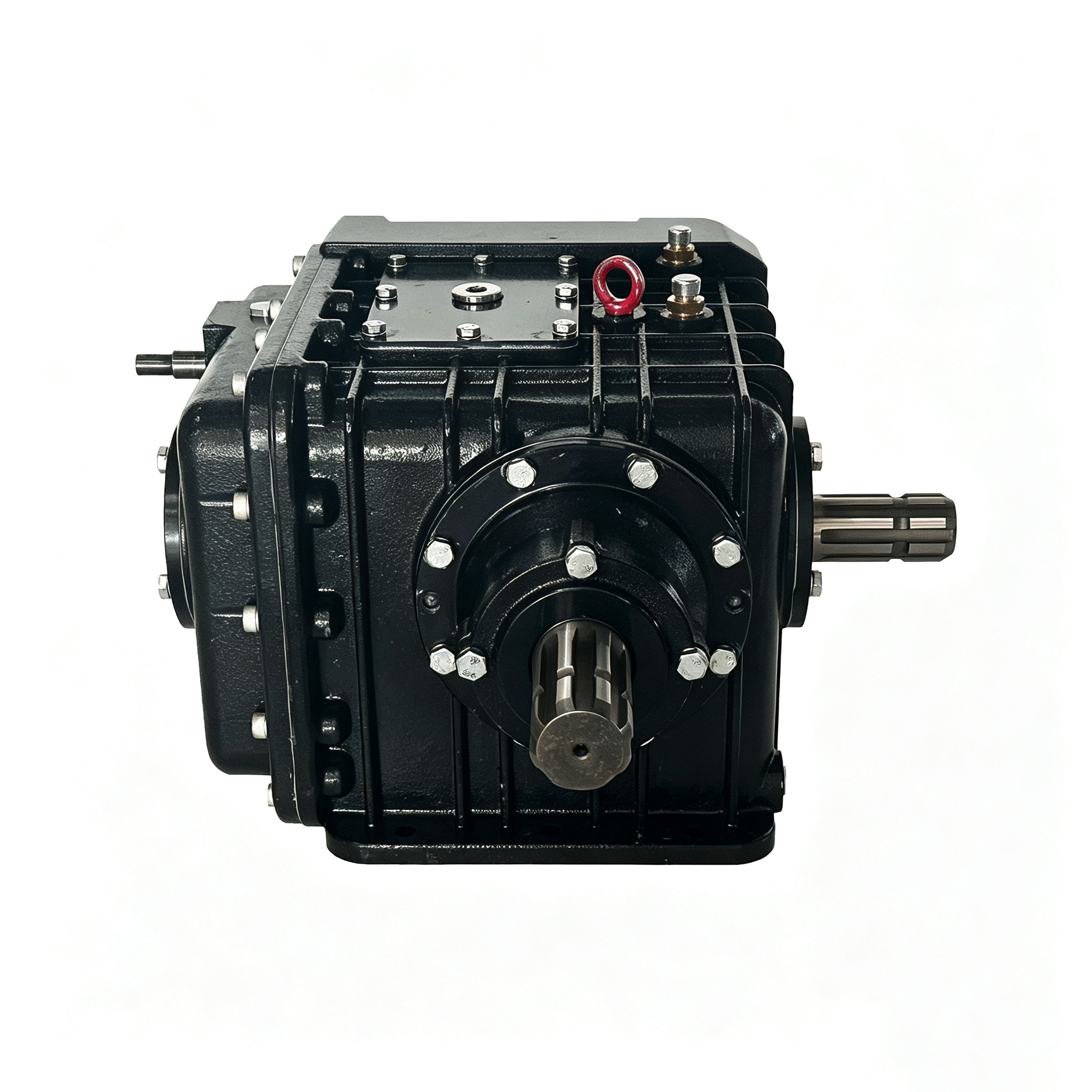  KLF-SH124 Durable Agricultural Transmission Gear Reducer