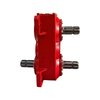 KLF-FK215 Crushed Type Two Rope Small Square Baling Machine Vertical Gear Box