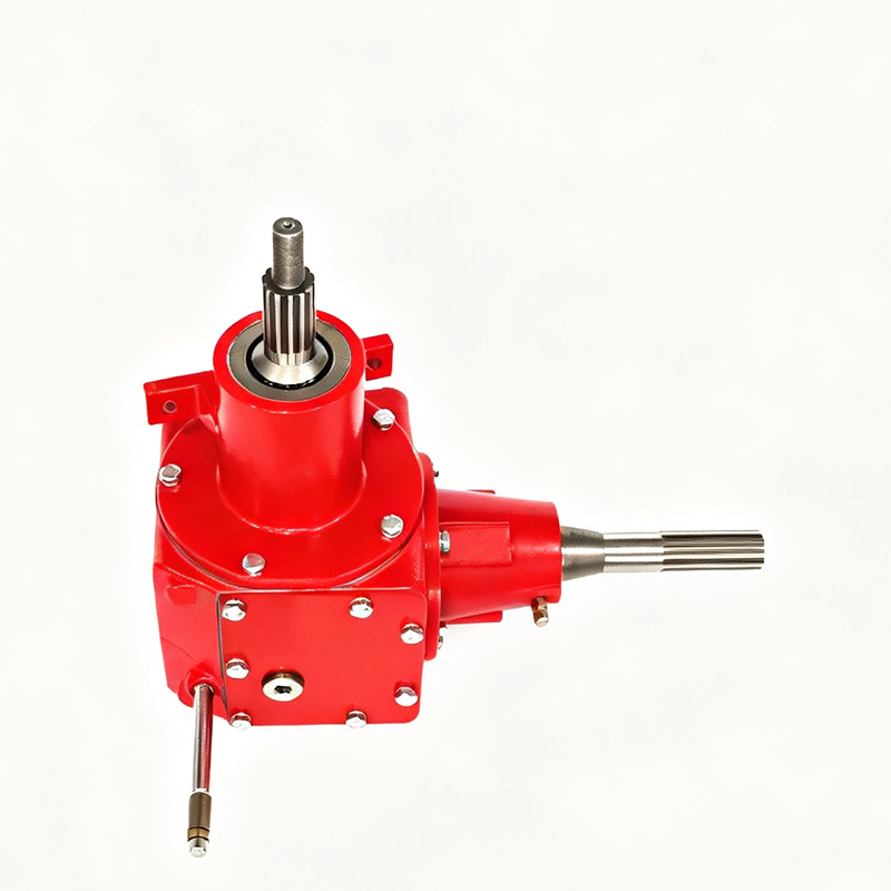KLF-SH113 Corn Grain Harvester Right Angle Bevel Gear Reducer