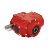 KLF112 Transmission Gearbox for Through-Shaft Rotary Tiller and Beater