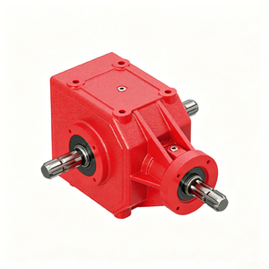 KLF2081 General gearboxes for small round baler, agricultural folding mixers