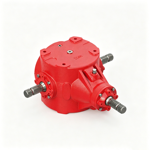 KLF2200 multifunctional speed ratio gearbox